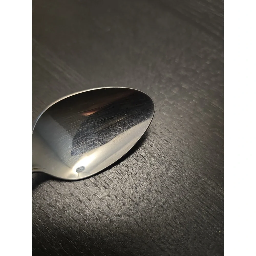 Gorham GORHAM SHELL 18/8 Stainless Teaspoon  6 1/8